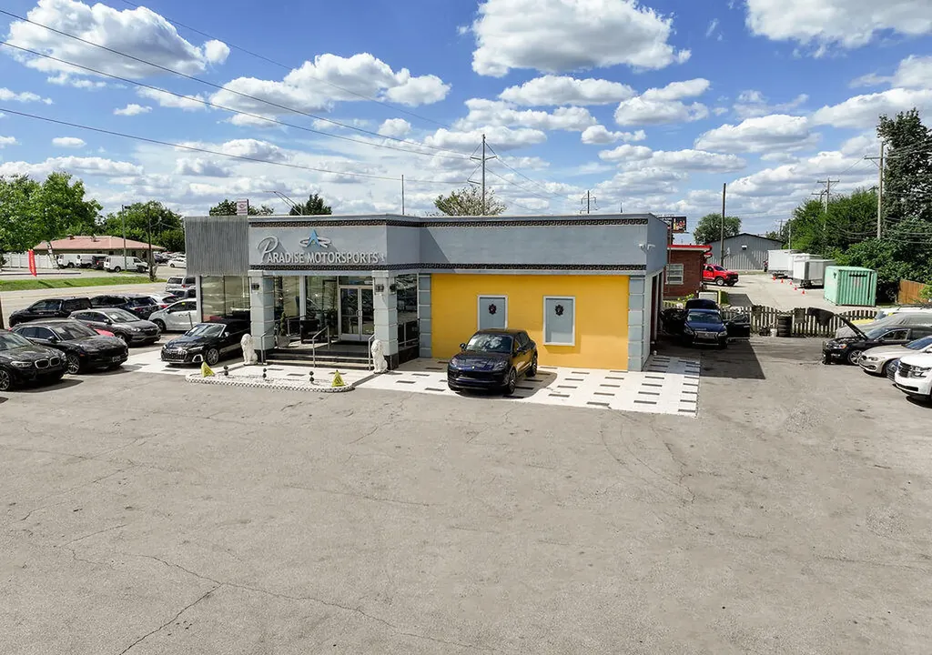 435-445 E New Circle Road Lexington KY 40505