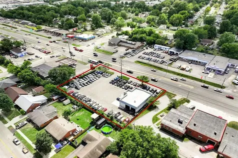 435-445 E New Circle Road Lexington KY 40505