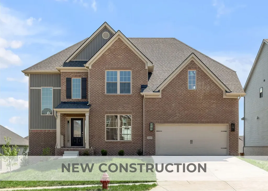 208 Waxwing Lane Nicholasville KY 40356