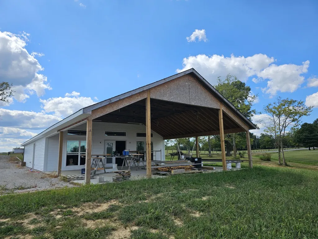 1934 Graefenburg Road Lawrenceburg KY 40342