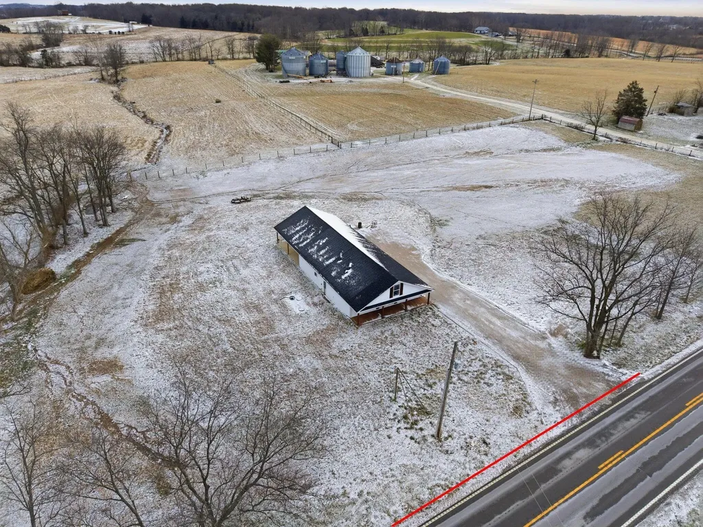 1934 Graefenburg Road Lawrenceburg KY 40342