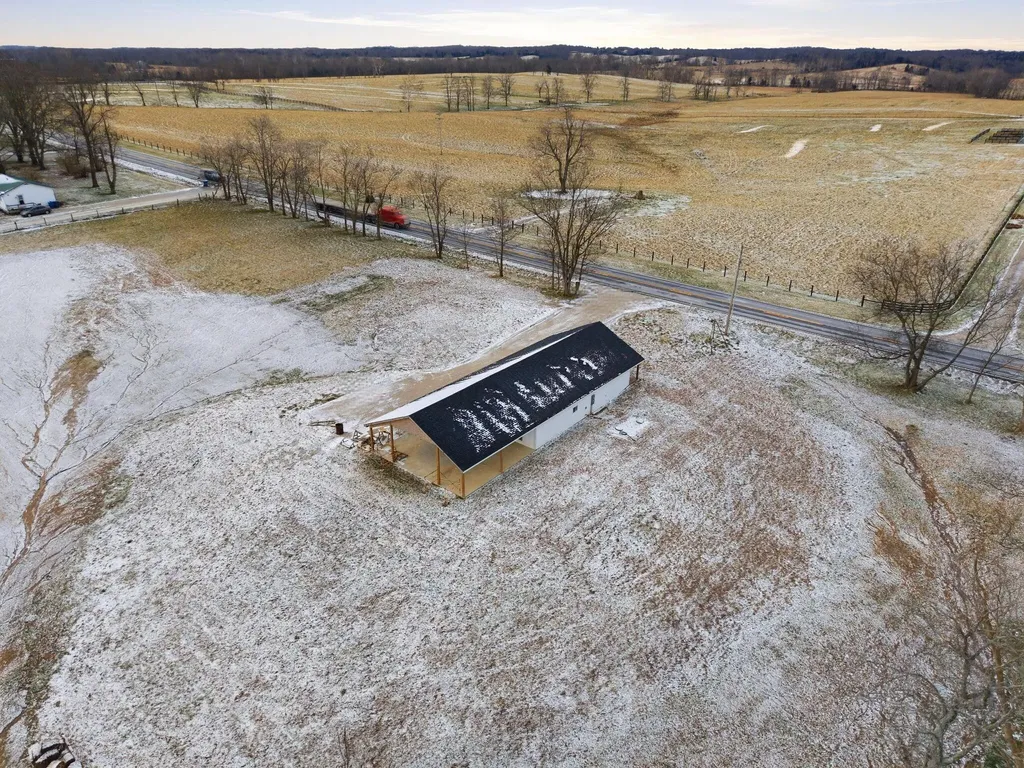 1934 Graefenburg Road Lawrenceburg KY 40342