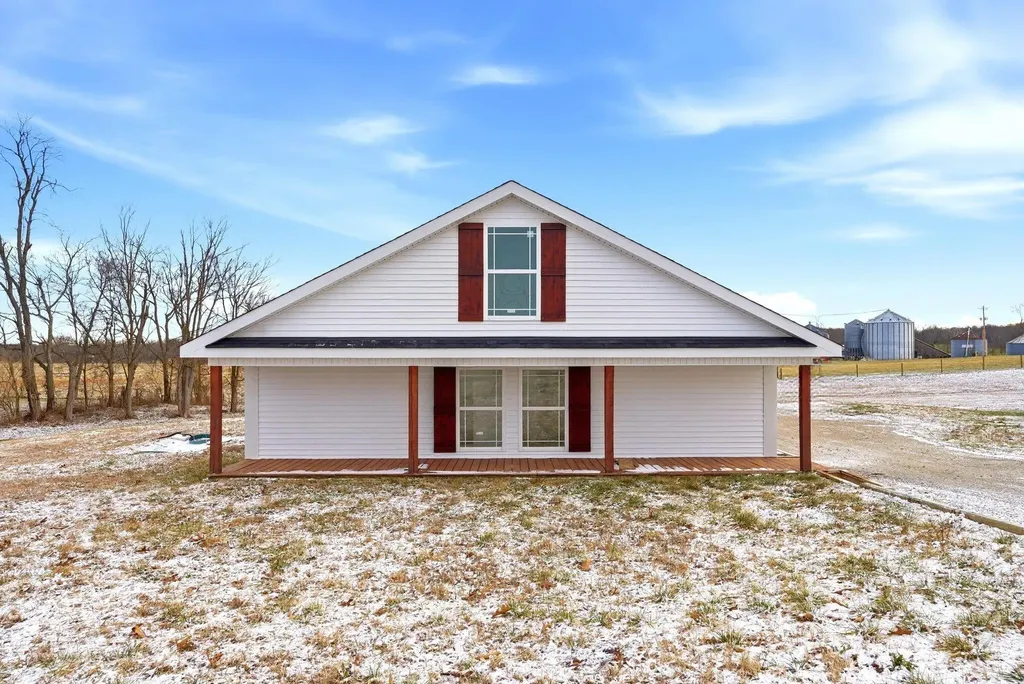 1934 Graefenburg Road Lawrenceburg KY 40342