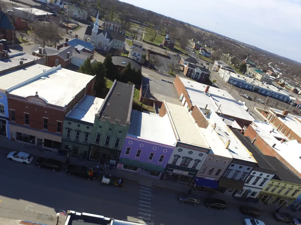 120 S Main Street Harrodsburg KY 40330