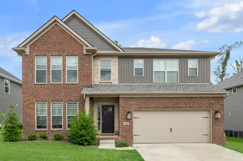 3585 Bay Springs Park Lexington KY 40509