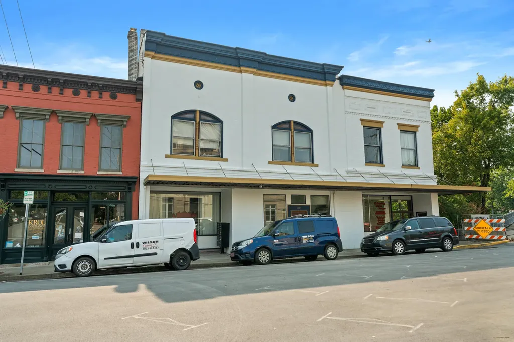 101 St Clair Street Frankfort KY 40601