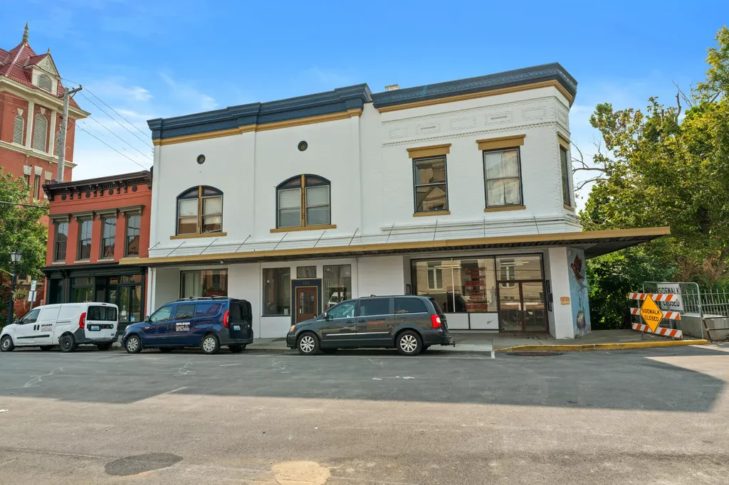 101 St Clair Street Frankfort KY 40601