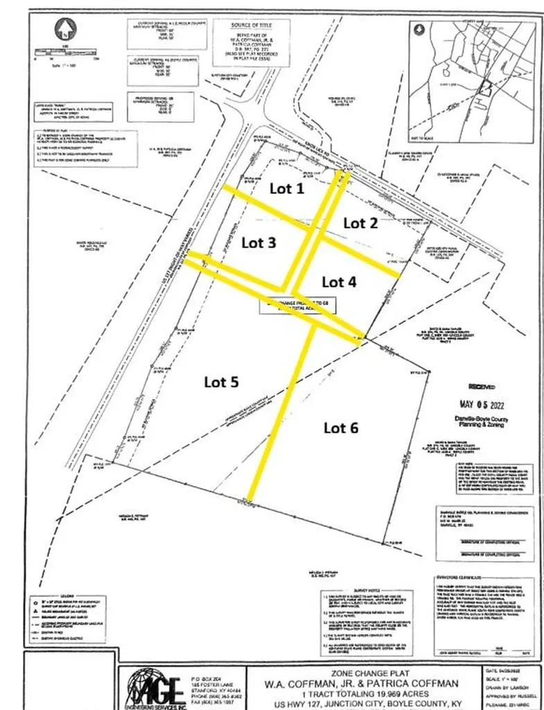 5188 Us-127 Junction City KY 40440
