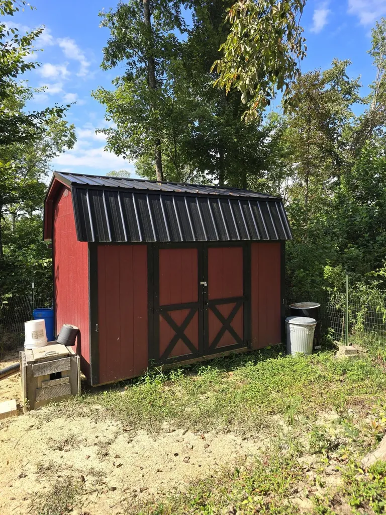517 Timber Branch Road Mt Vernon KY 40456