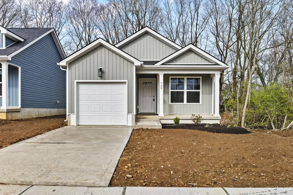 729 Harrison Trace Lexington KY 40505