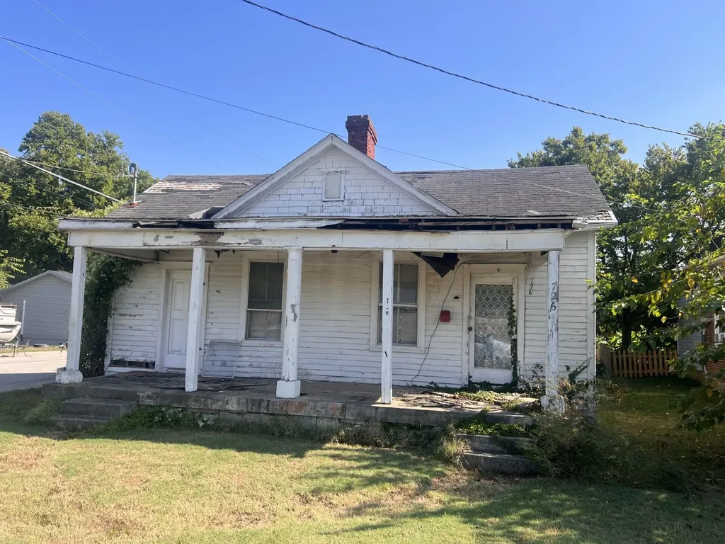 726 Benson Avenue Frankfort KY 40601