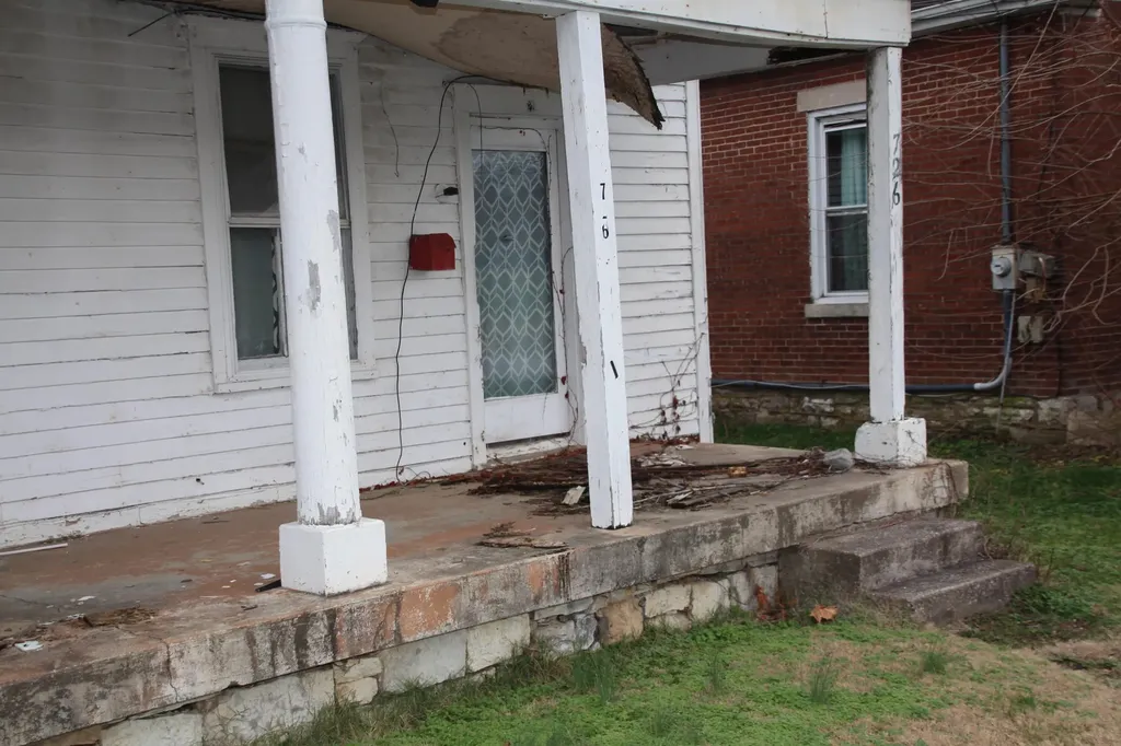 726 Benson Avenue Frankfort KY 40601