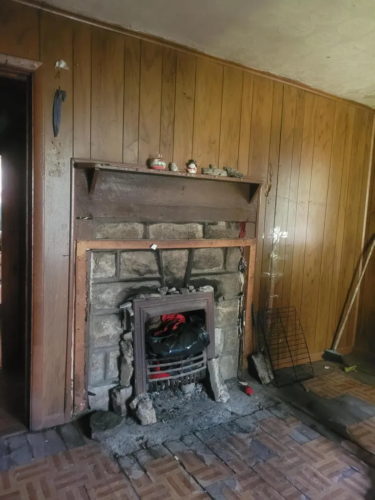573 Hurricane Creek Road Hyden KY 41749