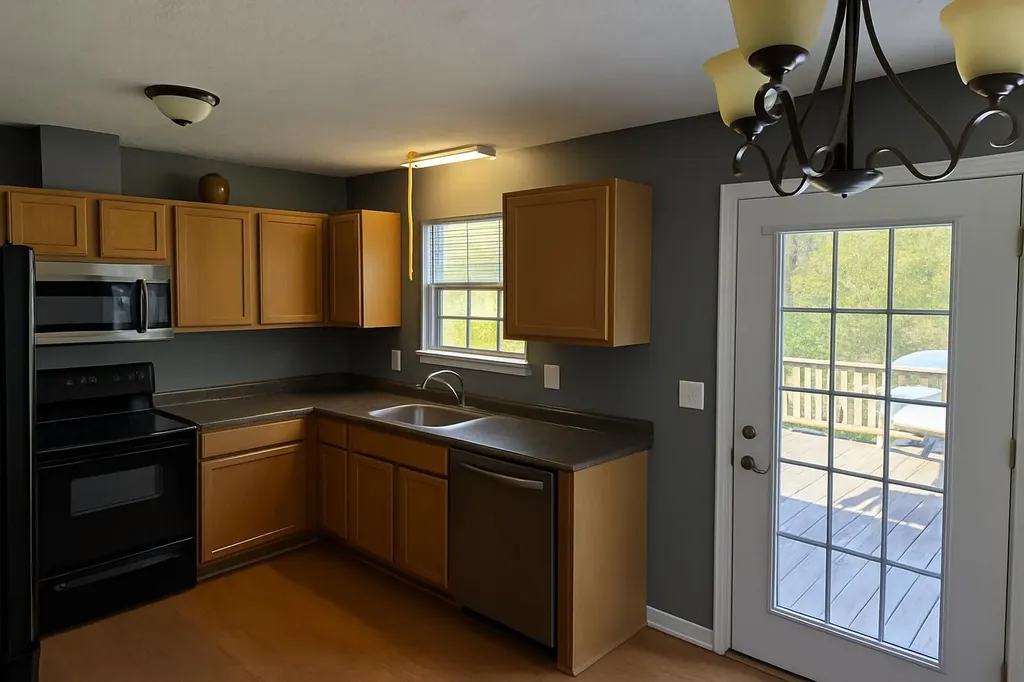 137 Maple Lick Subdivision Road Booneville KY 41314