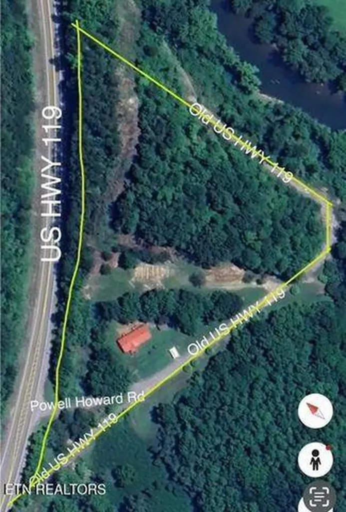 63 Powell Howard Lane Hulen KY 40845