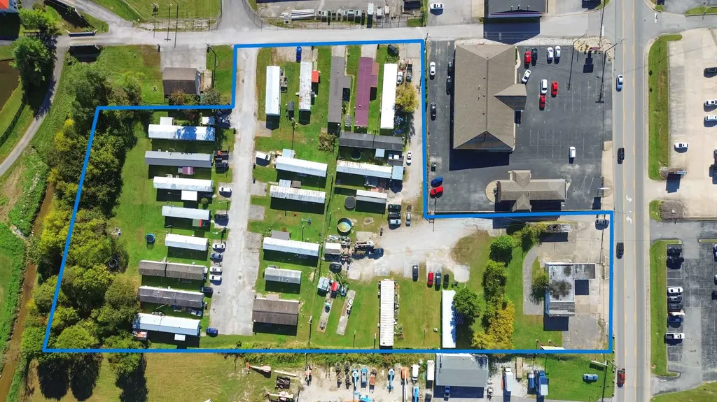 1415 Cumberland Falls Highway Corbin KY 40701
