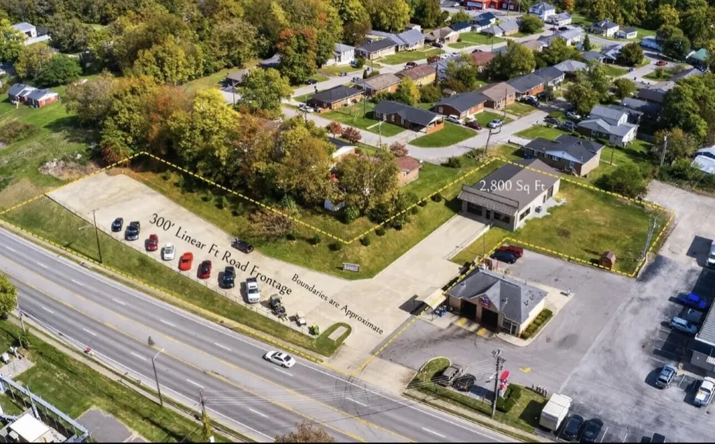 784 S 4th Street Danville KY 40422