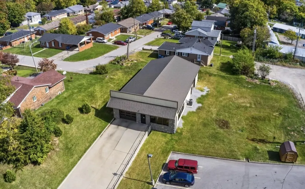 784 S 4th Street Danville KY 40422