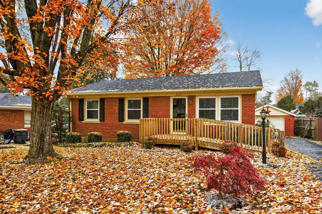 603 Nakomi Drive Lexington KY 40503