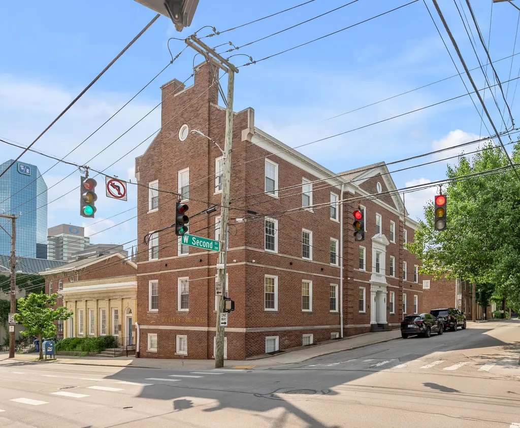 200 W Second Street Lexington KY 40507