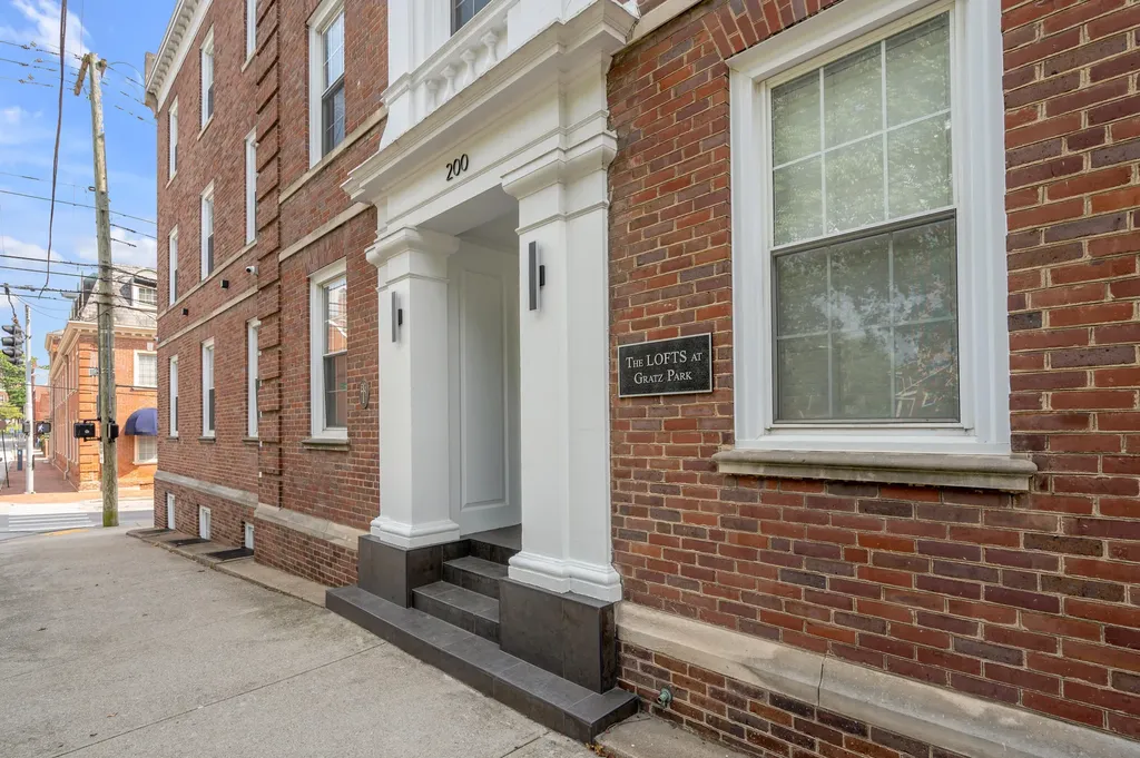 200 W Second Street Lexington KY 40507