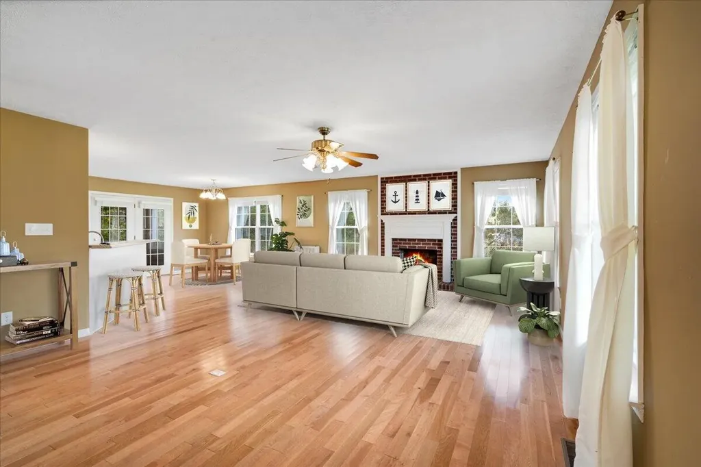 300 Carrington Green Road Salt Lick KY 40371