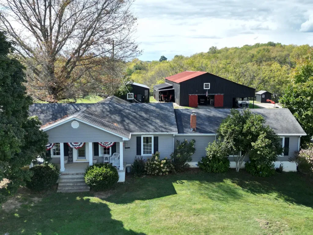 295 Walnut Meadow Road Richmond KY 40475