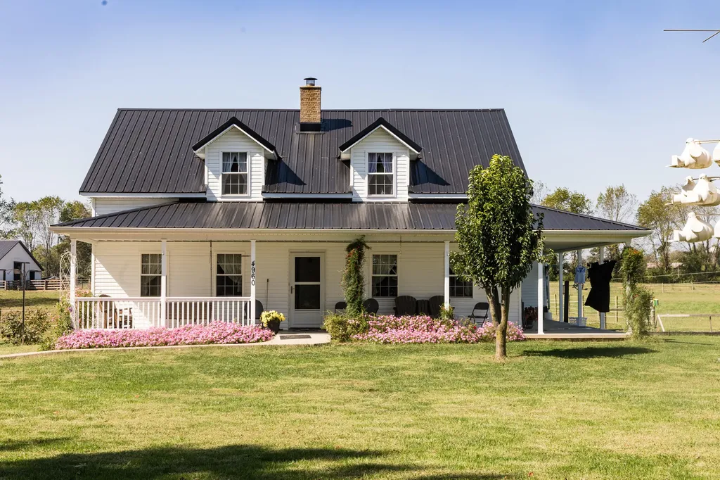 4960 Kendall Springs Road Owingsville KY 40360