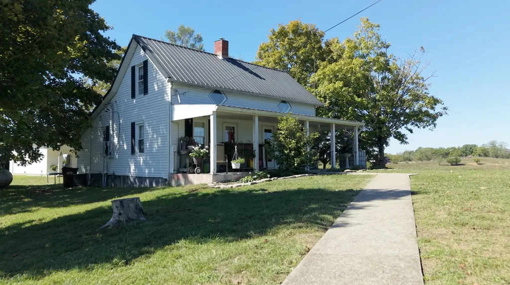 3979 Baker Ridge Road Willisburg KY 40078