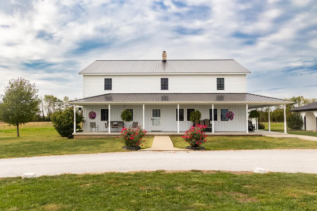 4962 Kendall Springs Road Owingsville KY 40360