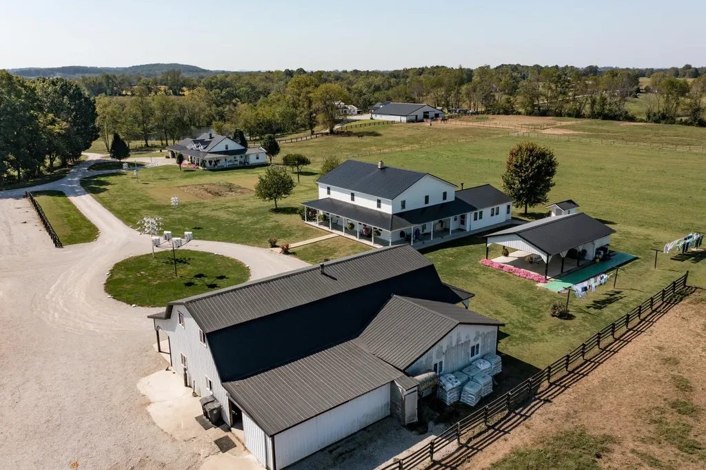 4962 Kendall Springs Road Owingsville KY 40360
