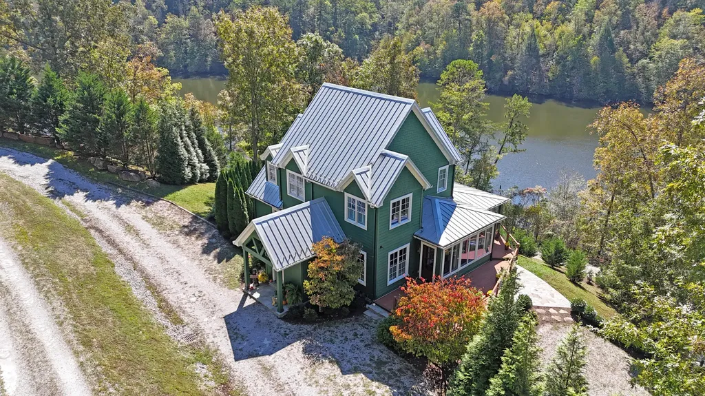 420 Alan Lewis Road East Bernstadt KY 40729