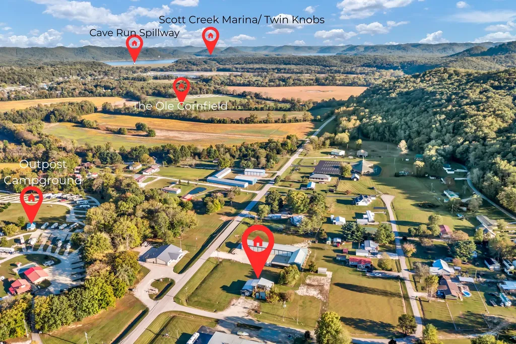 34 Mckenzie Road Salt Lick KY 40371