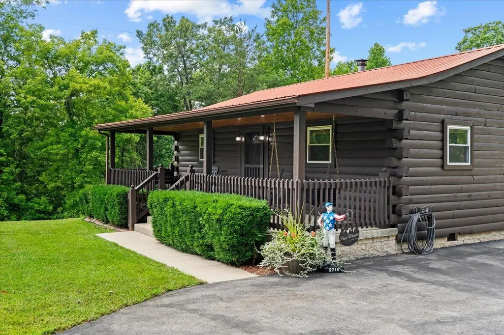 2715 Furnace Road Stanton KY 40380