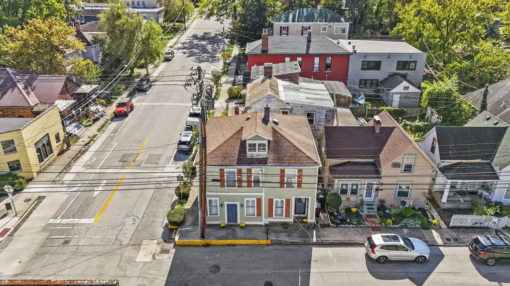 501 W Broadway Street Frankfort KY 40601