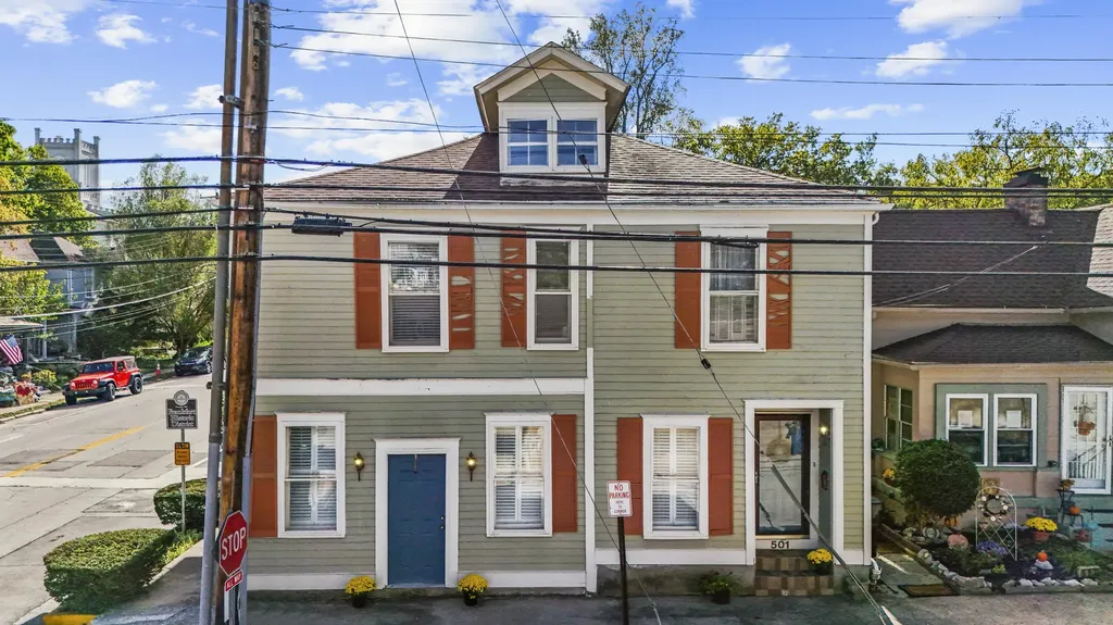 501 W Broadway Street Frankfort KY 40601