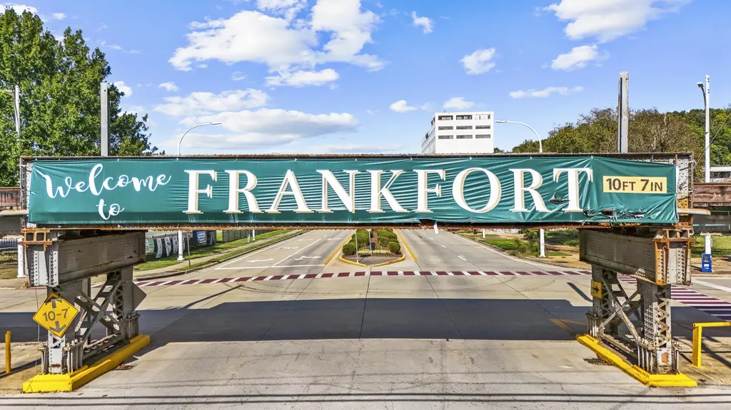 501 W Broadway Street Frankfort KY 40601