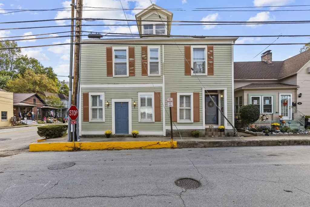 501 W Broadway Street Frankfort KY 40601