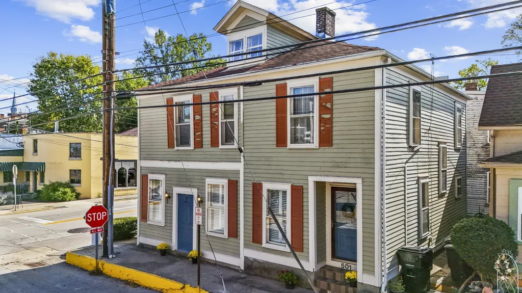 501 W Broadway Street Frankfort KY 40601