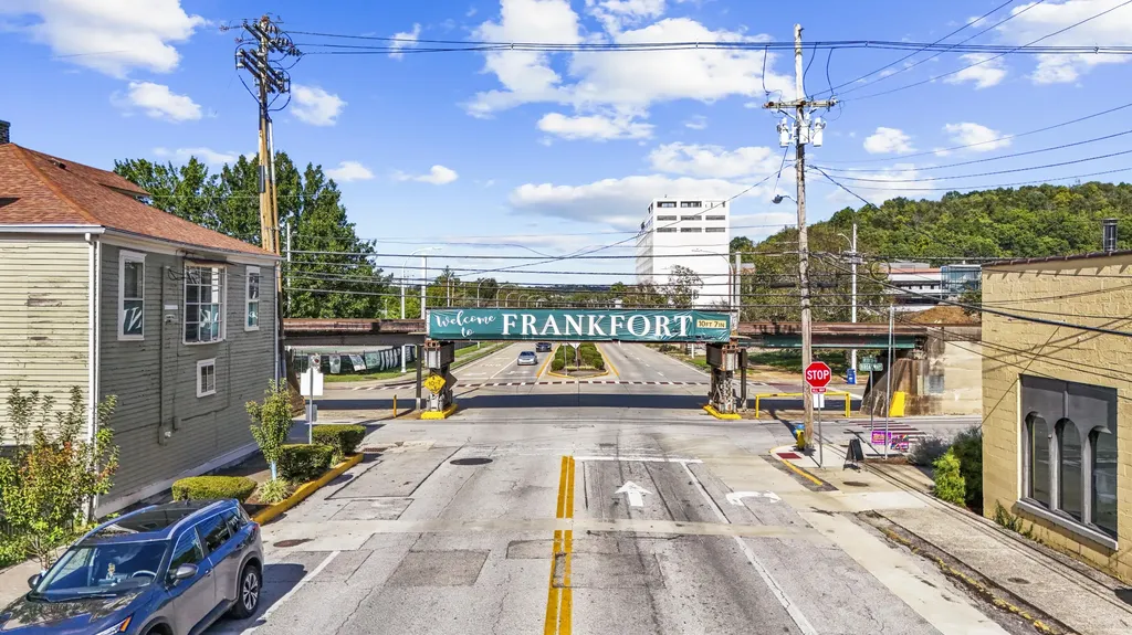501 W Broadway Street Frankfort KY 40601