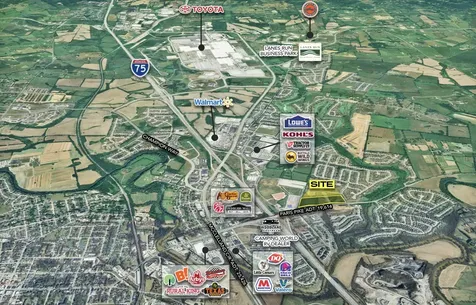 3140 Paris Pike Georgetown KY 40324