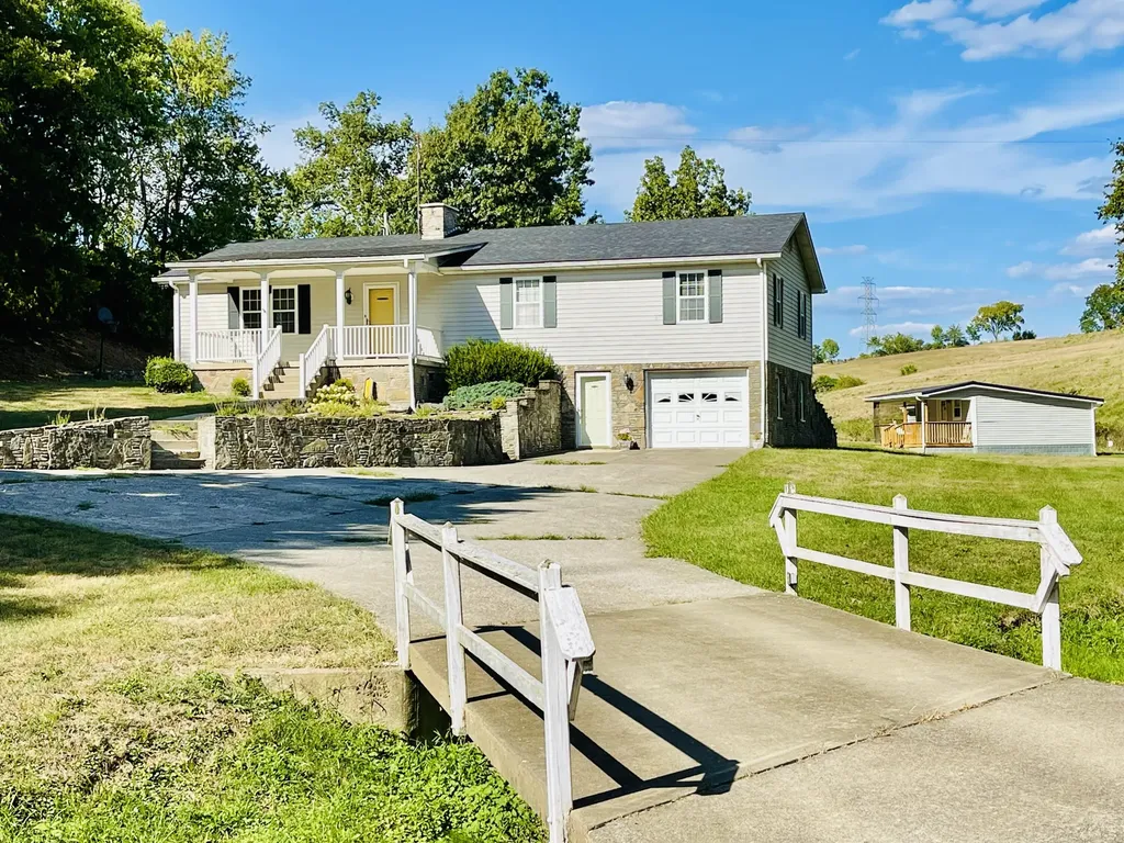 1874 Old Danville Road Lancaster KY 40444