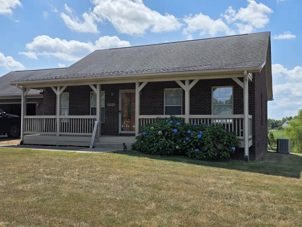 935 Mule Shed Lane Richmond KY 40475