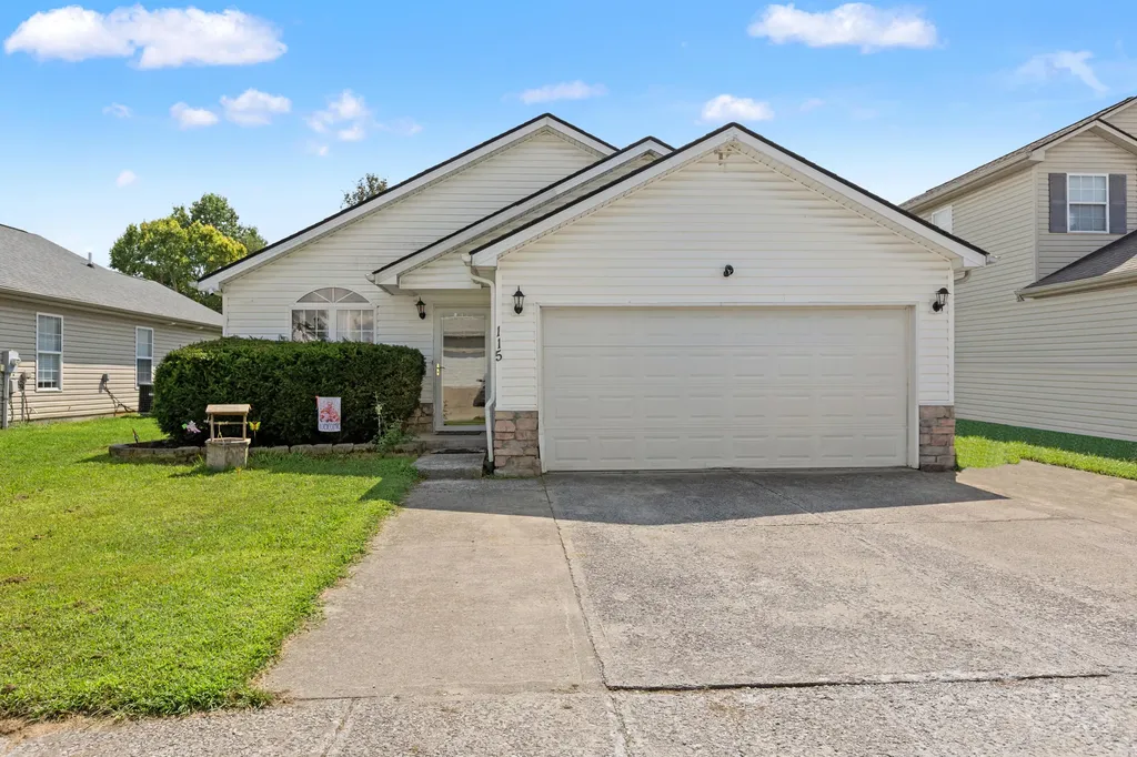 Georgetown KY, 115 Ruffian Trail
