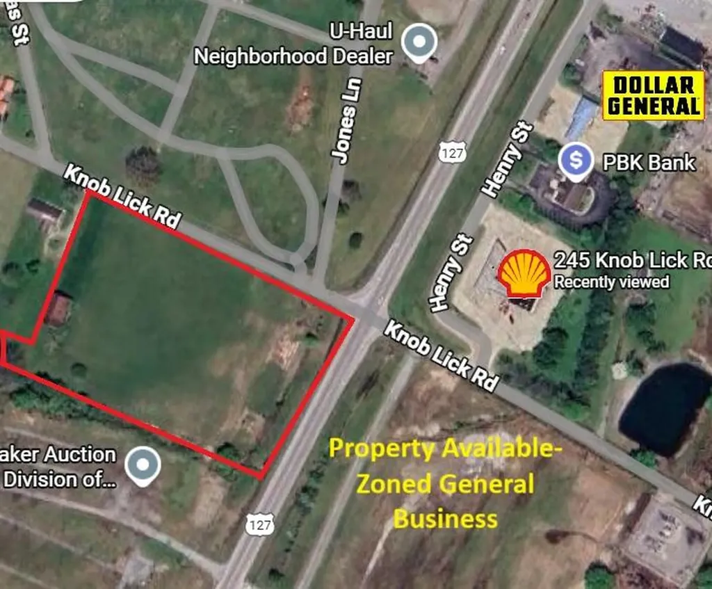 5188 Us Highway 127 Junction City KY 40440