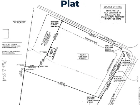 5188 Us Highway 127 Junction City KY 40440