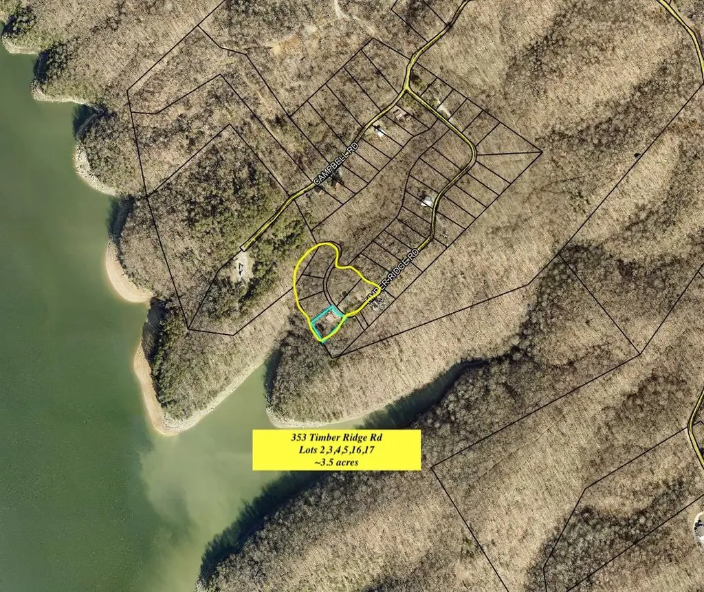 353 Timber Ridge Road Nancy KY 42544