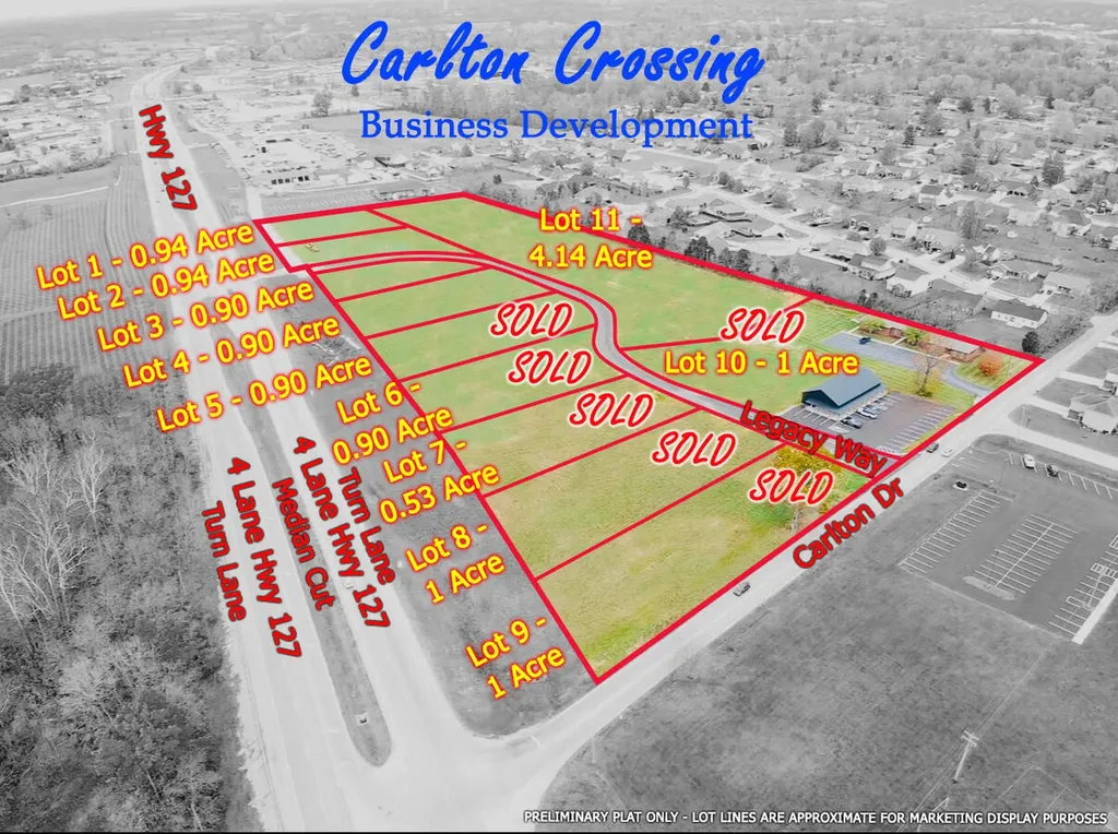 111 Carlton Crossing Lawrenceburg KY 40342