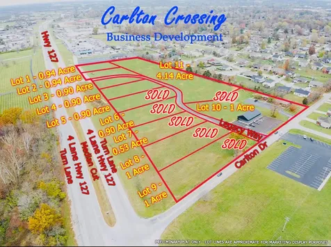 111 Carlton Crossing Lawrenceburg KY 40342