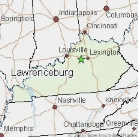 111 Carlton Crossing Lawrenceburg KY 40342